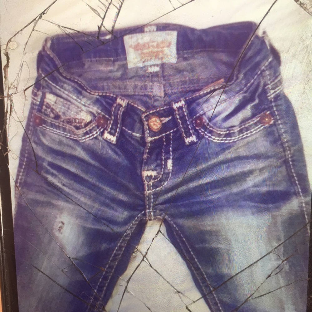 Big star jeans